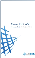 AddEnergie SmartDC V2 Manual de instalação