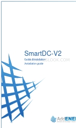 AddEnergie SmartDC-V2 설치 매뉴얼