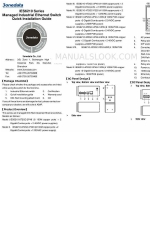 3onedata IES6210-4P2GC-2P24-120W Manuale di installazione rapida