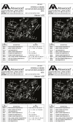 Atwood 85830 Instruções de instalação