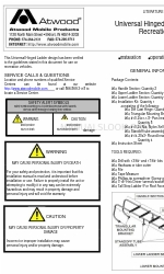 Atwood MHL2241 Manual