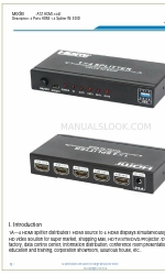 ATZ ATZ HDMI-144E Handbuch