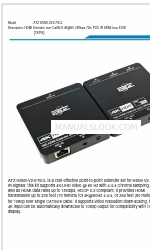 ATZ HDMI-V2-E70CL Manual de início rápido