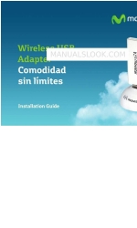 Comtrend Corporation Movistar Installationshandbuch