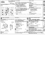 Aube Technologies TH132 A Manuale d'uso