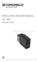 Comunello LD100 200 Installation And User Manual