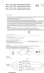 Comunello BELL B45 20Nm Instructions