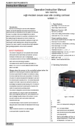 Auber WS-1500FXL Instrukcja obsługi