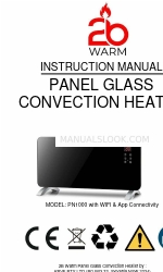 2B Warm PN1000G Instruction Manual