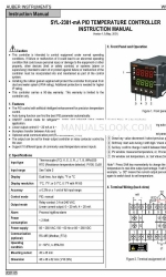 Auber Instruments SYL-2381-mA Instruction Manual