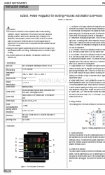 Auber Instruments DSPR300 Gebrauchsanweisung