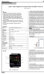 Auber Instruments EZboil DSPR120 Manual de instrucciones