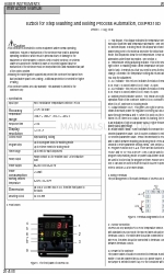 Auber Instruments EZboil DSPR310D Руководство по эксплуатации