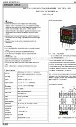 Auber Instruments SYL-2381-SSR 取扱説明書