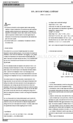 Auber Instruments SYL-2615 Instruction Manual