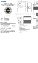 3onedata IPS316-2GC-4POE Посібник зі швидкого встановлення