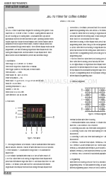 Auber Instruments JSL-72 Gebrauchsanweisung