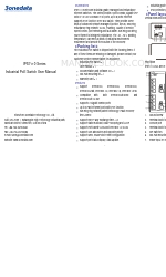 3onedata IPS7110-2GC-4T-4POE Manual del usuario