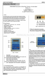 Auber Instruments AT200CHIM Gebrauchsanweisung