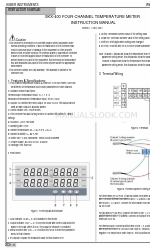 Auber Instruments SKX-400 Gebrauchsanweisung