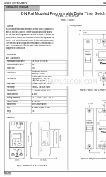 Auber Instruments TS-DR-110 Manual de instrucciones