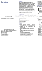 3onedata IPS716-2GC-4POE Panduan Pengguna