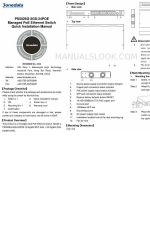 3onedata PS5026G-2GS-24PoE Manual de instalación rápida