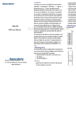 3onedata SW4485I Manual do utilizador