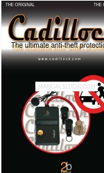 2besmart Cadillock Installatie-instructies en gebruikershandleiding