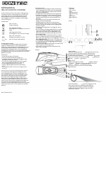 CON-TEC 24sevenStop Руководство пользователя