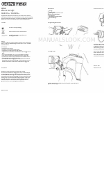 CON-TEC DLUX 30 N++ Handbuch