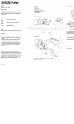 CON-TEC DLUX 80 N++ Manual