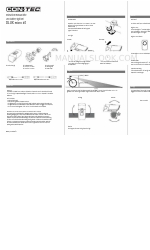 CON-TEC DLUX micro 40 Руководство по эксплуатации