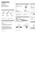 CON-TEC DLUX micro power 80 Buku Petunjuk