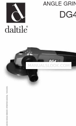 daltile DG5 운영 매뉴얼