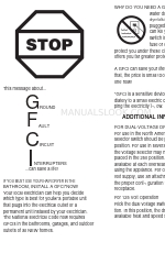 Conair 124TSC Instruction And Styling Manual