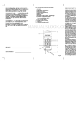 Conairphone SW112 Manual del usuario