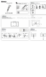 dams TGDMARM Manuale di installazione