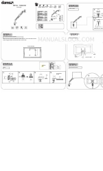 dams TGSMARM-K Instrukcja instalacji