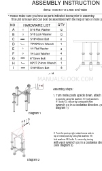 Abt 1595-80113-LTBK Montage-instructie