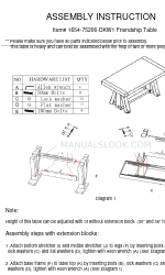 Abt 1654-75206-DKW1 Montage-instructie