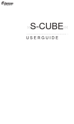 DAMSON S-CUBE Посібник користувача