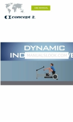 concept 2 DYNAMIC Manual