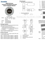 3onedata IPMC100-1GS-2GPOE Quick Installation Manual