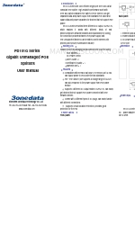 3onedata PD101G-12V-30W User Manual