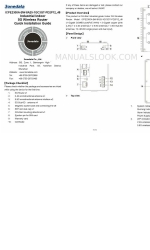 3onedata ICPE2300A-BW-8A25-1GC3GT-PD2P12 48 Посібник зі швидкого встановлення