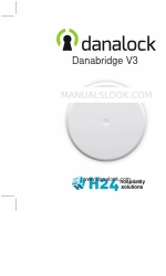 danalock Danabridge V3 マニュアル