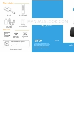 AirTV mini Let's Get Started