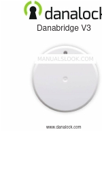 danalock Danabridge V3 Manual