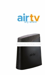 AirTV Anywhere Iniziare